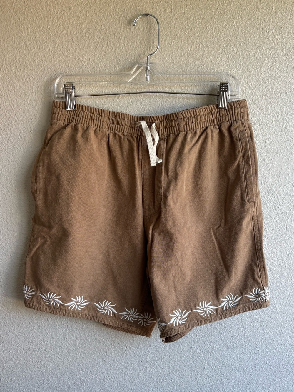 Cotton Surfer Vibes Shorts